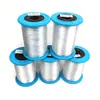 Accesorios para joyería DIY rollo grande material con cuentas línea transparente línea hecha a mano línea de pesca de cristal línea de seda de pesca no elástica al por mayor