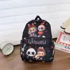 Nova Mochila Escolar com Estampa de Desenho Animado para Verão de 2025 para Crianças e Estudantes, Mochila de Jardim de Infância Ultraleve e Estilosa