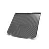 Tapete de porta-malas TPV com padrão de fibra de carbono para Lincoln MKC/MKZ/MKX continental aventura vela piloto tapete de porta-malas