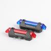 Luz para Bicicleta Meilong Recargable por USB Luz de Advertencia LED Luz para Montar de Noche Luz Trasera para Bicicleta de Carretera Equipo para Montar en Bicicleta de Montaña