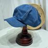 Estilo Japonês Simples Edição Grande Boina de Sarja Feminina Retrô Casual Painter Newsboy Cap Mostrando o Rosto Pequenas Nuvens Boina Octogonal Tendência