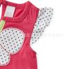 Ropa infantil de comercio exterior ropa de bebé sin mangas bolsa ropa pedo ropa de una pieza para bebé niña ropa para escalar chaleco para recién nacido bolsa falda pedo