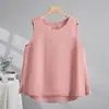 9 Colores, Chaleco sin Mangas de Algodón y Lino Artístico Retro de Color Sólido para Mujer, Chaleco Exterior Versátil Delgado de Verano 2026