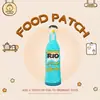 Parches Bordados de Comida de Dibujos Animados para Bricolaje Autoadhesivos Sin Coser Termoadhesivos para Chaquetas Abrigadoras Accesorios de Ropa Parches de Tela