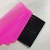 Peine de Doble Propósito para Tinte y Tratamiento con Aceite, Pincel de Tinte de Colores para el Cabello, Herramienta DIY para Teñir el Cabello en Casa, Peine para Tratamiento con Aceite, Soporta Venta al por Mayor y Dropshipping