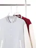 Nova jaqueta baseball raglan bloqueada por cores de peso pesado (380g) para outono e inverno, marca moderna estilo americano, top casual solto para casal