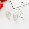1 Peça de Coroa de Strass Nota Musical Estrela do Mar Folha Pulseira Pingente Colar Acessório DIY Joias Estilo Coreano Conector