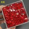 Pedras de Resina Strass Flatback Redondo Iridescente Gelatina Strass AB DIY Capa de Celular Strass Autocolante Acessórios de Joalheria Strass Coloridos para Unhas