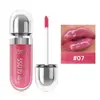 Ushas Maquillaje Más Vendido Labial Líquido Perlado Larga Duración No Se Transfiere al Vaso Impermeable Espejo Brillo Fino Gloss para Labios Uc089