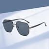 Nuevas gafas de sol polarizadas de nailon de alta definición para hombre, especiales para conducir, anti-ultravioleta, luz fuerte, conducción con sentido avanzado