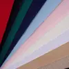 Pedaços de Tecido para Ponto Cruz, Algodão Puro 14Ct 11Ct Tecido para Bordado, Grades Pequenas e Médias, DIY 18 Tipos de Tecido Colorido Multicor para Bordado Manual