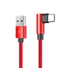 Cable de Datos para Carga Rápida de Juegos Móviles 66W Super Carga Rápida Adecuado para Teléfono Móvil Huawei Honor Android Xiaomi Vivo/Oppo