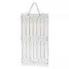 Bolsa Colgante para Almacenamiento de Accesorios para el Cabello, Diadema de Pared, Diadema, Pasador, Bolsa de Almacenamiento para Gafas, Artefacto Colgante de Pared para Almacenamiento de Tocados