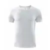 Ropa de secado rápido para deportes al aire libre camiseta personalizada de cuello redondo logo estampado ropa de trabajo corporativa camisa cultural publicitaria diy al por mayor