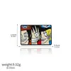Mercancía de Anime Broches de One Piece: Luffy Sombrero de Paja, Zoro, Ace, Insignias de Barco Pirata