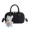 Bolso Cruzado Versátil de Hombro con Exquisito Diseño de Nicho, Bolso Boston para Mujer, Nueva Moda 2026 Bolso Almohada para Viajeros