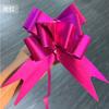 Filme de cristal transfronteiriço cebolas coloridas flor brilhante decoração para casa presente de natal embalagem material fosco laço flor