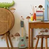 Pegatinas Pequeñas de Hongos Pintados para Bricolaje para Dormitorio, Sala de Estar, Armario, Decoración de Fondo del Hogar Fabricante Mayorista