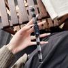 Adequado para pulseira Xiaomi 8/9 geração novo estilo ins coreano outono e inverno cauda chata pelúcia pelúcia xadrez pulseira criativa para mulheres