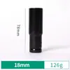 Juego de Vasos de Comercio Exterior Extendido, Vaso Extendido 8-32 para Reparación y Mantenimiento de Automóviles, Llave de Vaso Hexagonal para Llave Eléctrica