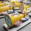 Fabricante Directo de Equipos Antideflagrantes Automáticos para Minería Vende Directamente Equipos Antideflagrantes Automáticos y Equipos de Extinción de Incendios de Polvo Seco Ultrafino Subterráneos