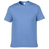 Gildan gildan76000 algodão vazio branco gola redonda manga curta camiseta juventude cultural camisa atacado logotipo impresso