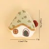Broche de Hongo de Tela Coreana Accesorios Colgante de Conejo Lindo Tocado Decorativo Horquilla Accesorios DIY Accesorios Yiwu