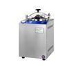 Esterilizador de alta pressão vertical de laboratório de aço inoxidável 28L esterilizador elétrico a vapor de mesa de desinfecção de cogumelos enlatados