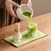 Conjunto de Caixa de Presente Fofa de Matcha Conjunto de Chá de Cerâmica Ferramentas Batedor de Chá Fabricante Atacadista Transfronteiriço Fornecimento TK Shopee Dropshipping