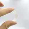 Palo de plástico transfronterizo con soporte oreja de elfo chapa oreja cambiante viento corrección de oreja pegatinas para orejas soporte pegatinas para orejas mostrar cara pequeño invisible