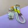 Ouro Puro 999 Deus da Riqueza Atrai Riqueza e Dá Bolsa para Celular Pingente Corda de Ouro Shuibei Pingente de Chave Joia Loja de Ouro Presente