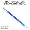 Pluma automática de tinta que se elimina con el calor, multi-color, para tela de ropa, confección de prendas, marcado de puntos para punto de cruz, pintura a mano, pluma de desvanecimiento de color a alta temperatura
