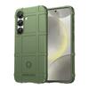 Comércio Exterior Adequado para Samsung S26Ultra Capa de Celular Escudo de Silicone Galaxy S25Fe Capa Protetora Anti-Queda de Grau Militar