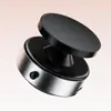 Soporte Magnético Inalámbrico para Carga de Teléfono Móvil de Coche, Soporte Magnético Giratorio 360 Grados, Soporte de Pegatina Magnética para Tablero