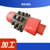 Qiancheng Machinery Máquinas Pesadas Conjunto de Eixo com Coroa Szz1350/700 Máquina de Transferência Número da Peça 120/09Ll