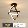Luminária de Teto Moderna Simples Guangdong Zhongshan Decoração para Casa Iluminação Vendas Diretas Sala de Estar Quarto Corredor Varanda Luminárias
