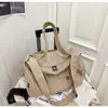 Nueva Bolsa Deportiva de Fitness 2026 para Mujer, Bolso Cruzado Casual Versátil, Gran Capacidad, Bolso de Mano Ligero para Viajes Cortos, Moderno