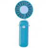 27 Años Nuevo Refrigeración Plegable Ventilador Pequeño Colgante de Cuello Portátil Motor sin Escobillas Carga USB Viento Fuerte Larga Duración de Batería Portátil