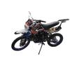 Venda Direta de Fábrica Grande Off-Road Alta Potência Duas Rodas Montanha Off-Road Motocicleta 125Cc Todo-o-Terreno Veículo Off-Road Dois Lugares