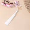 Borla de Abanico Dorada Estampada con Perlas de 12 cm, Borla de Abanico Tradicional, Accesorio Colgante de Borla, Borla de Hanfu, Exquisita Hecha a Mano Venta Directa