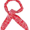 Toalla de Hielo Refrigerante para Deportes de Verano Pulsera de Sensación Fría Bufanda Bandana Diadema con Estampado de Sensación Fría Toalla de Sensación Fría Venta al por Mayor