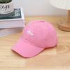 Gorra de Béisbol de Secado Rápido para Niños Letra Americana Fresca Pequeña Ligera y Ligera Gorra Suave Superior Sombrero de Sol Casual para Niños y Niñas