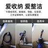 Gancho para coche pegar delantero creativo práctico Diamante lindo coche multifunción respaldo de asiento gancho pequeño