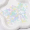 Vidrio Mate de Alta Calidad Doméstico Cubos de Azúcar Cuentas de Arroz Hecho a Mano DIY Collar Pulsera Accesorios Pequeños de Joyería