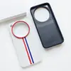 Aplicable a funda para teléfono vivox500Promax simple vivo x300 de cuero liso para negocios x200ultra funda protectora
