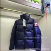 Chaqueta de Plumón de Ganso Nueva Transfronteriza Chaqueta Acolchada para Hombres y Mujeres Chaqueta de Pan para Pareja Chaqueta Parka Envío Gratis Una Pieza