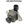 68375333Aa Es Adecuado para Cámara de Reversa para Espejo Retrovisor de Coche Jeep Grand Cherokee 2014-18