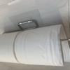 Almacenamiento Creativo de Papel Higiénico Gancho Transparente para Inodoro Estante Perezoso sin Perforación para Inodoro Estante de Almacenamiento de Papel en Rollo Colgante de Pared
