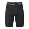 Base de Entrenamiento de Fitness de Baloncesto Transfronteriza Pantalones Largos Ajustados Alta Elasticidad Transpirables Secado Rápido Pantalones de Cinco Puntos Pantalones de Siete Puntos Deportes de Carrera