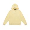 Essentials de Alta Qualidade Hhh Moletom com Capuz de Outono e Inverno com Letras de Silicone Multithread High Street Americano Masculino e Feminino